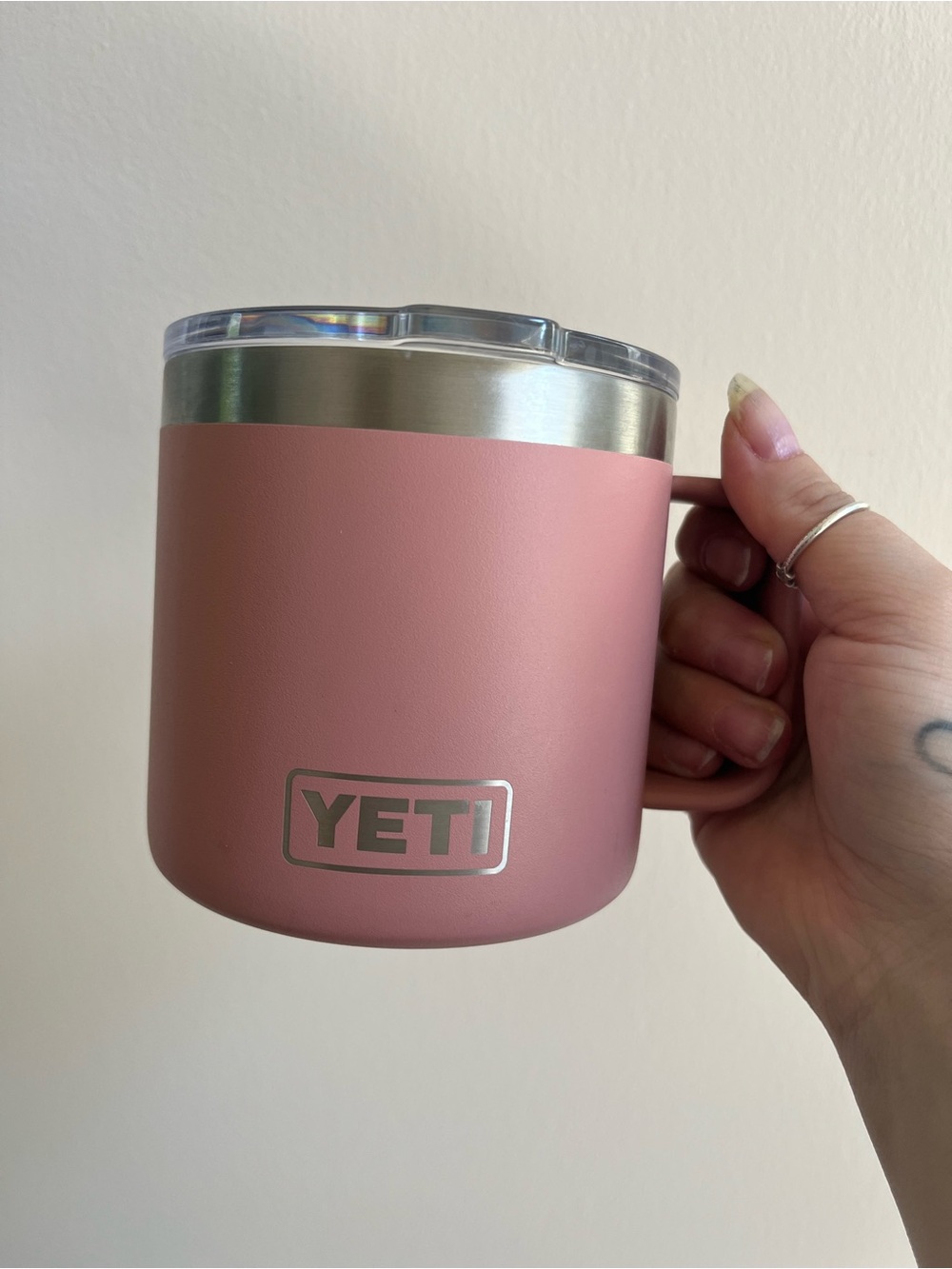14oz yeti mug